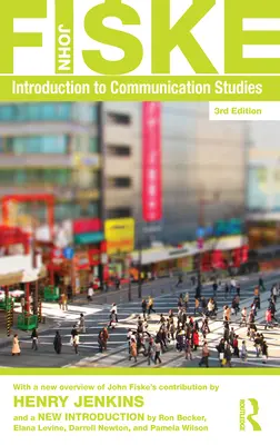 Introduzione agli studi sulla comunicazione - Introduction to Communication Studies