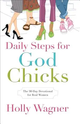 Passi quotidiani per GodChicks - Daily Steps for GodChicks