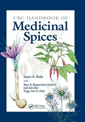 Manuale CRC delle spezie medicinali - CRC Handbook of Medicinal Spices