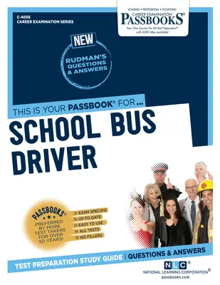 Autista di scuolabus - School Bus Driver