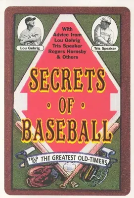 I segreti del baseball - Secrets of Baseball