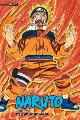 Naruto (3-In-1 Edition), Vol. 8, 8: Include i vol. 22, 23 & 24 - Naruto (3-In-1 Edition), Vol. 8, 8: Includes Vols. 22, 23 & 24