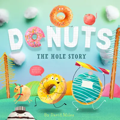 Ciambelle: La storia del buco - Donuts: The Hole Story