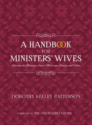Un manuale per le mogli dei ministri - A Handbook for Ministers' Wives