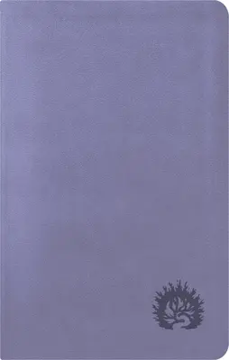 Bibbia di studio della Riforma ESV, edizione ridotta - Lavanda, similpelle - ESV Reformation Study Bible, Condensed Edition - Lavender, Leather-Like