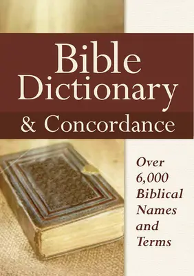 Dizionario e Concordanza della Bibbia - Bible Dictionary & Concordance