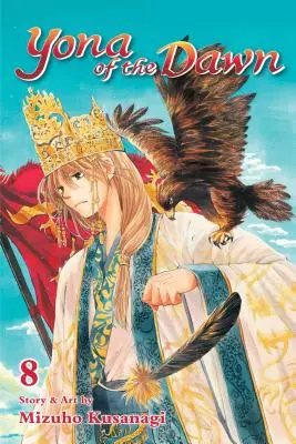 Yona dell'alba, Vol. 8, 8 - Yona of the Dawn, Vol. 8, 8