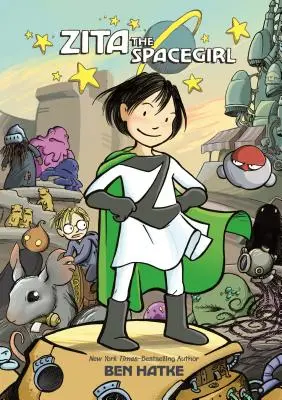 Zita la ragazza dello spazio - Zita the Spacegirl