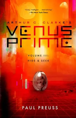 Venus Prime 3-Nasconditi e cerca di Arthur C. Clarke - Arthur C. Clarke's Venus Prime 3-Hide and Seek