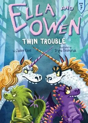 Ella e Owen 7: Problemi tra gemelli - Ella and Owen 7: Twin Trouble