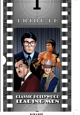 Omaggio: I protagonisti della Hollywood classica: John Wayne, Christopher Reeve, Bruce Lee e Vincent Price - Tribute: Classic Hollywood Leading Men: John Wayne, Christopher Reeve, Bruce Lee and Vincent Price