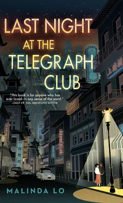 L'ultima notte al Club del Telegrafo - Last Night at the Telegraph Club