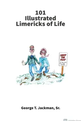 101 Limerick illustrati sulla vita - 101 Illustrated Limericks of Life