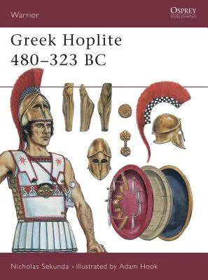 Oplita greco 480 323 a.C. - Greek Hoplite 480 323 BC