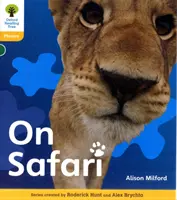 Albero di lettura Oxford: Livello 5: Saggistica fonetica di Floppy: In safari - Oxford Reading Tree: Level 5: Floppy's Phonics Non-Fiction: On Safari