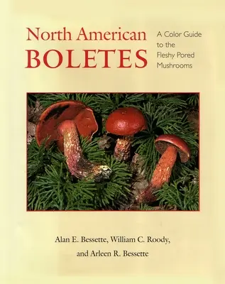 Boleti nordamericani: Una guida a colori ai funghi carnosi poriani - North American Boletes: A Color Guide to the Fleshy Pored Mushrooms