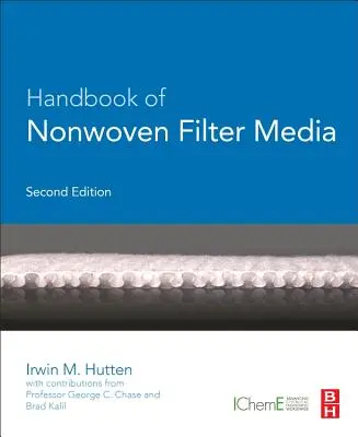 Manuale dei mezzi filtranti non tessuti - Handbook of Nonwoven Filter Media
