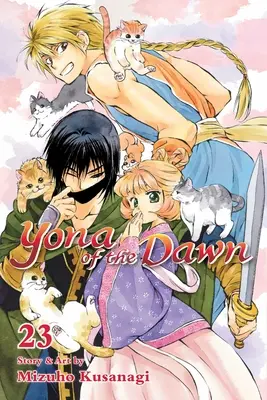 Yona dell'alba, Vol. 23, 23 - Yona of the Dawn, Vol. 23, 23