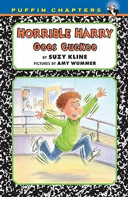 L'orribile Harry fa il cuculo - Horrible Harry Goes Cuckoo