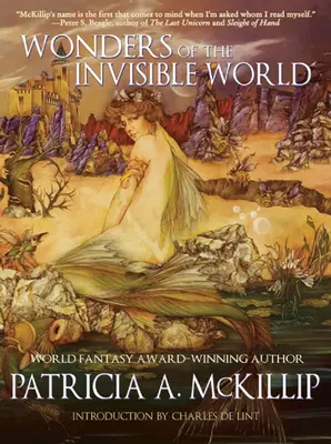 Meraviglie del Mondo Invisibile - Wonders of the Invisible World