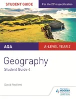 Guida per gli studenti di Geografia di livello AQA 4: Competenze geografiche e lavoro sul campo - AQA A-level Geography Student Guide 4: Geographical Skills and Fieldwork