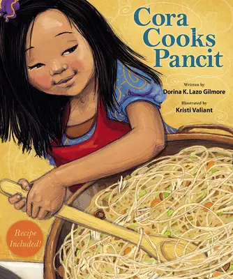 Cora cucina il pancit - Cora Cooks Pancit