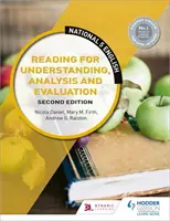 SQA National 5 English: Lettura per la comprensione, l'analisi e la valutazione, seconda edizione - SQA National 5 English: Reading for Understanding, Analysis and Evaluation, Second Edition