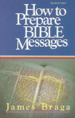 Come preparare i messaggi biblici - How to Prepare Bible Messages