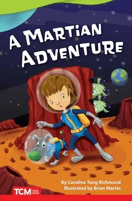 Un'avventura marziana - A Martian Adventure