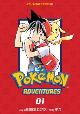 Pokmon Adventures Edizione da collezione, Vol. 1, 1 - Pokmon Adventures Collector's Edition, Vol. 1, 1