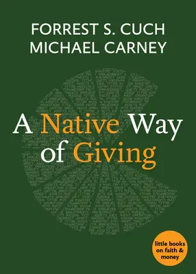 Il modo di donare dei nativi - A Native Way of Giving