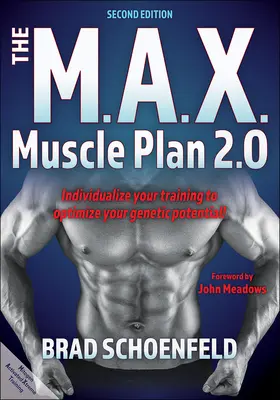 Il piano muscolare M.A.X. 2.0 - The M.A.X. Muscle Plan 2.0