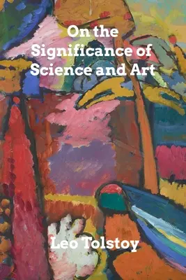 Sul significato della scienza e dell'arte - On the Significance of Science and Art