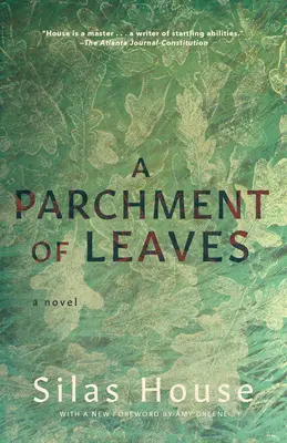 Una pergamena di foglie - A Parchment of Leaves