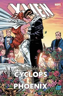 X-Men: Il matrimonio di Ciclope e Fenice - X-Men: The Wedding of Cyclops & Phoenix