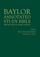 Bibbia di Baylor annotata per lo studio - Baylor Annotated Study Bible