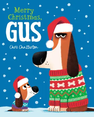 Buon Natale, Gus - Merry Christmas, Gus