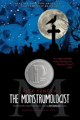 Il monstrumologo, 1 - The Monstrumologist, 1