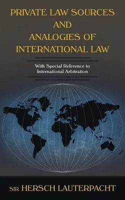Fonti di diritto privato e analogie con il diritto internazionale - Private Law Sources and Analogies of International Law