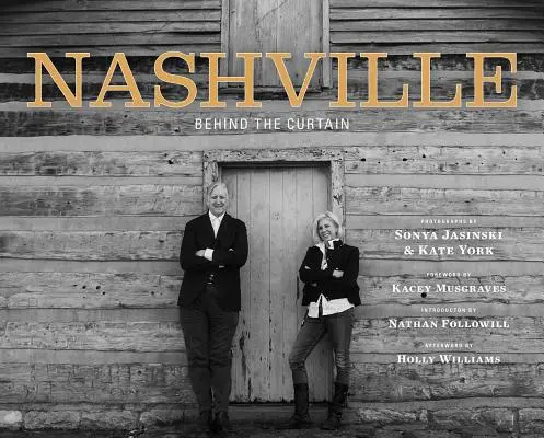 Nashville: Dietro il sipario - Nashville: Behind the Curtain