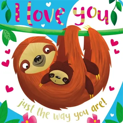 Ti amo così come sei - I Love You Just the Way You Are