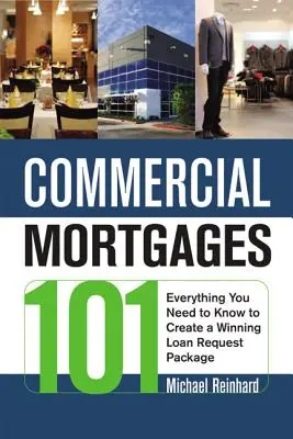Mutui commerciali 101: tutto quello che c'è da sapere per creare un pacchetto di richieste di prestito vincente - Commercial Mortgages 101: Everything You Need to Know to Create a Winning Loan Request Package