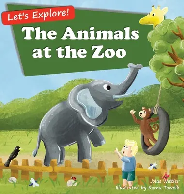 Gli animali dello zoo - The Animals at the Zoo