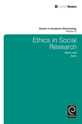 Etica nella ricerca sociale - Ethics in Social Research