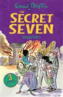 Collezione Sette Segreti 2 - Libri 4-6 - Secret Seven Collection 2 - Books 4-6