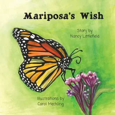 Il desiderio di Mariposa - Mariposa's Wish