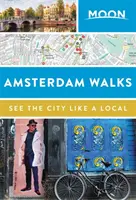 Passeggiate ad Amsterdam con la luna - Moon Amsterdam Walks