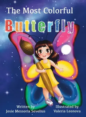 La farfalla più colorata - The Most Colorful Butterfly