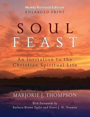 Festa dell'anima, nuova revisione (stampa ingrandita) - Soul Feast, Newly Revised (Enlarged Print)