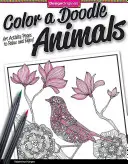 Animali da colorare creativamente: Pagine di attività artistiche per rilassarsi e divertirsi! - Creative Coloring Animals: Art Activity Pages to Relax and Enjoy!